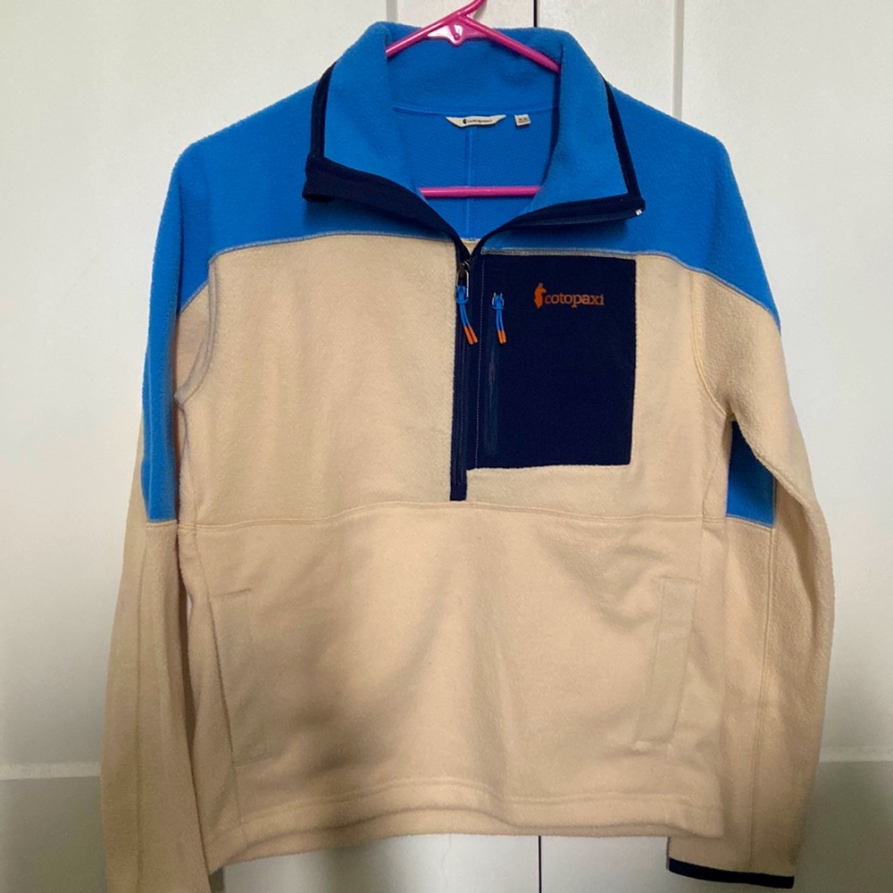 Cotopaxi Dorado Half-Zip Fleece Pullover